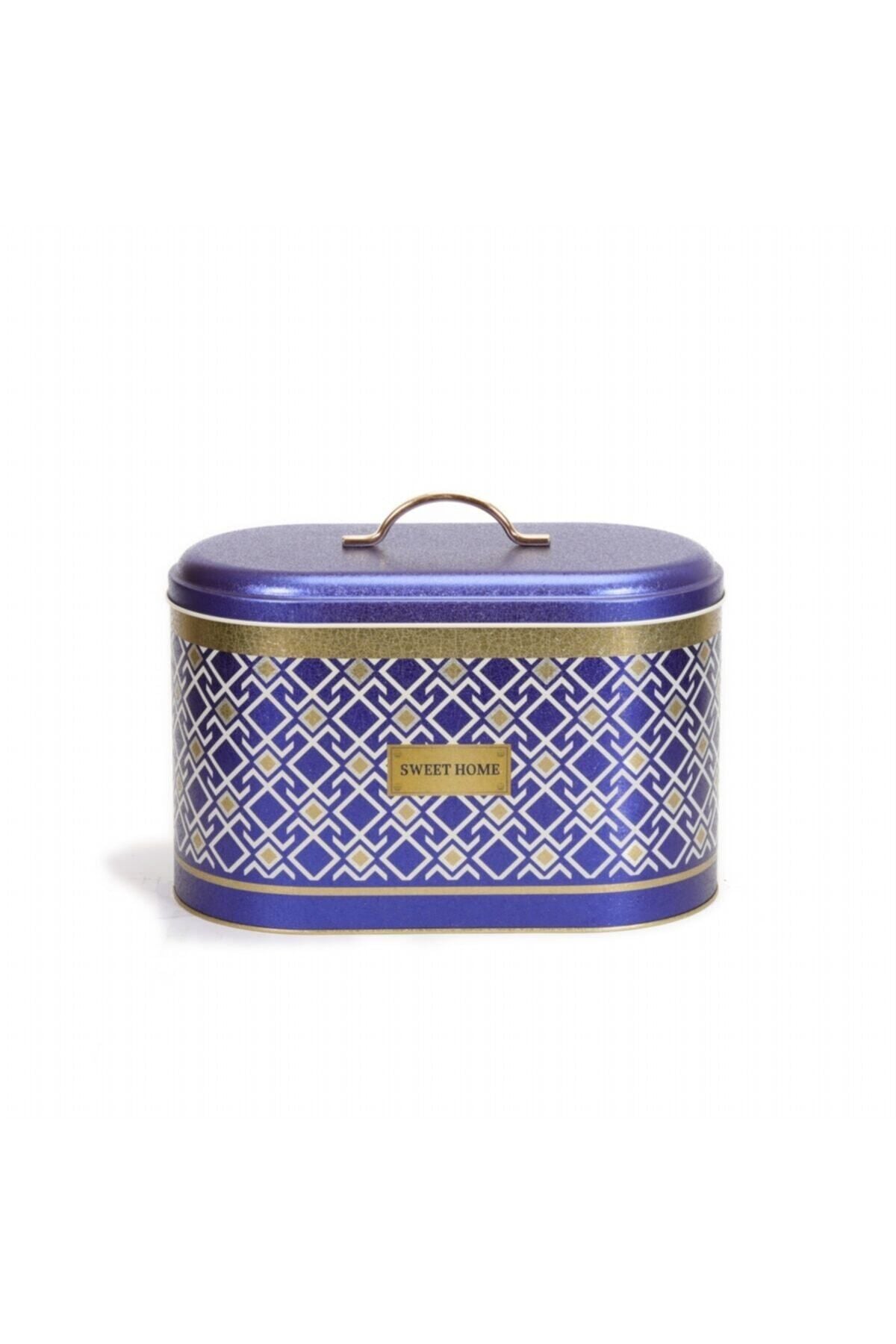 Turkish Blue_Bread Box
