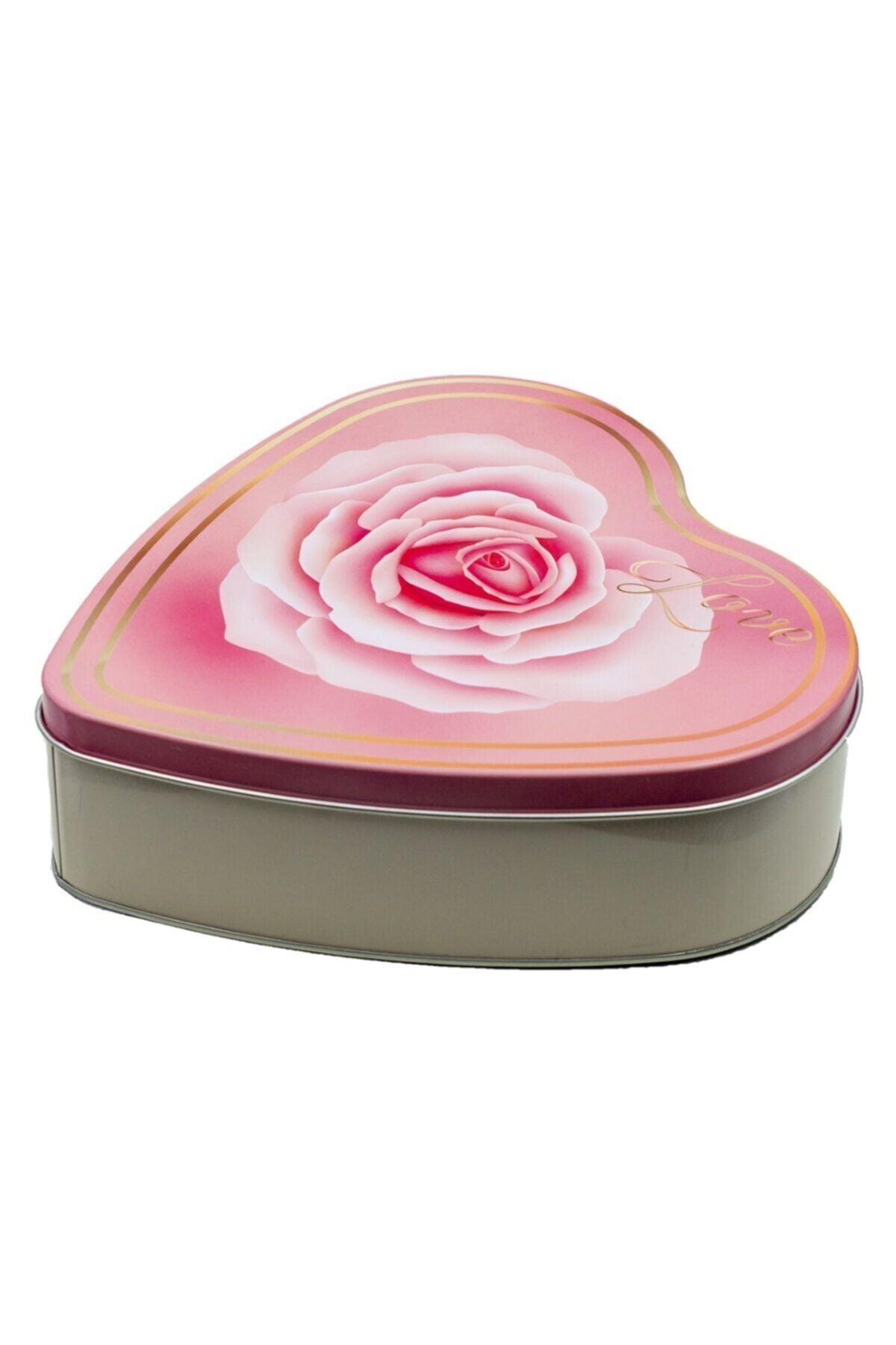 101_Heart Cream Pink