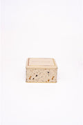 Evle Kare Kutu, 198x198x100 mm, 3,7 lt, Bird Cage Gold