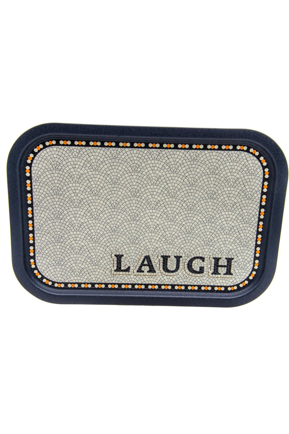 Mosaic Laugh
