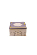 Evle Kare Kutu, 198x198x100 mm, 3,7 lt, Bird Cage Gold