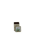 Evle Kare Kutu, 75x75x102 mm, 0,5 lt, Mosaic Love