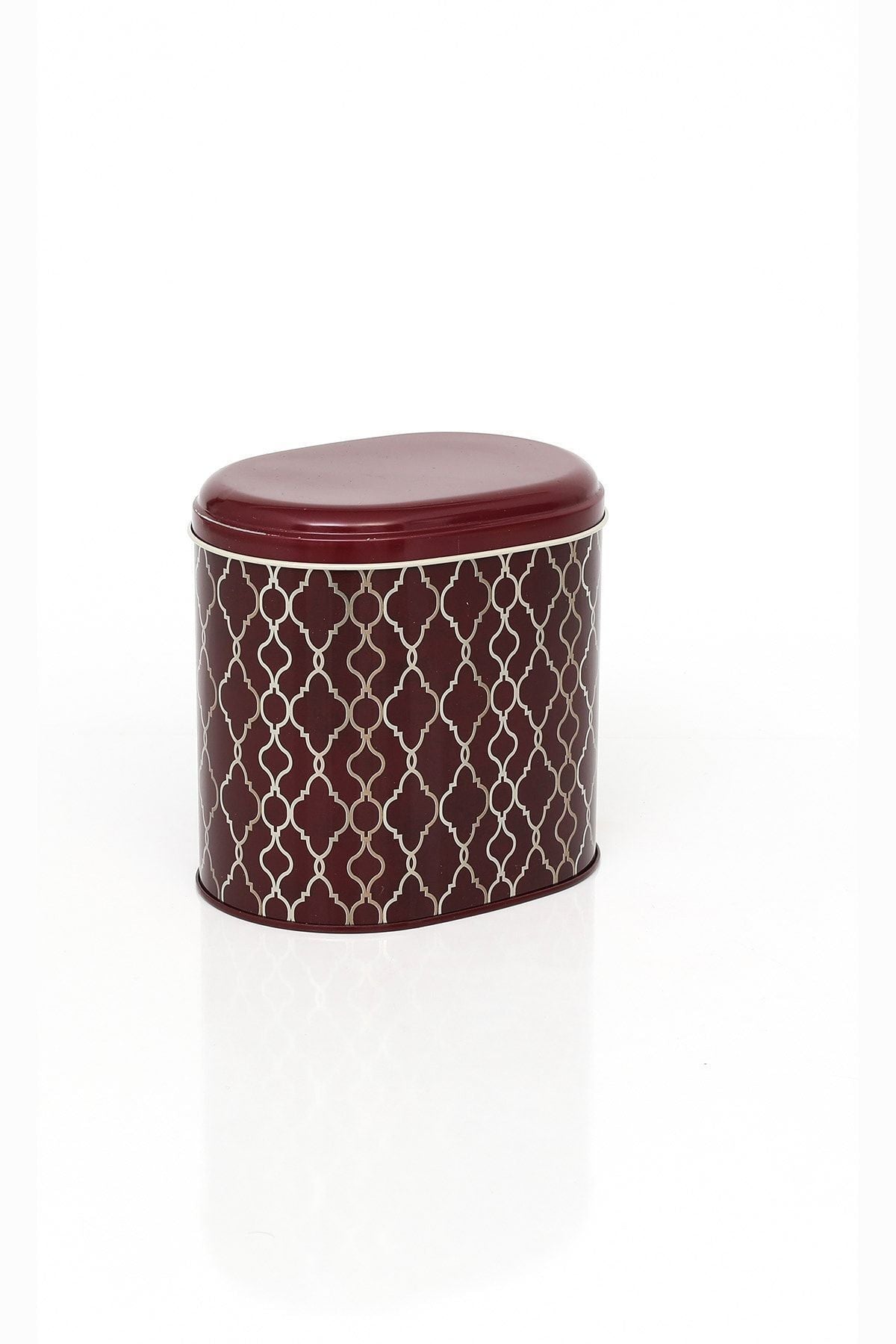 Trellis Old Burgundy
