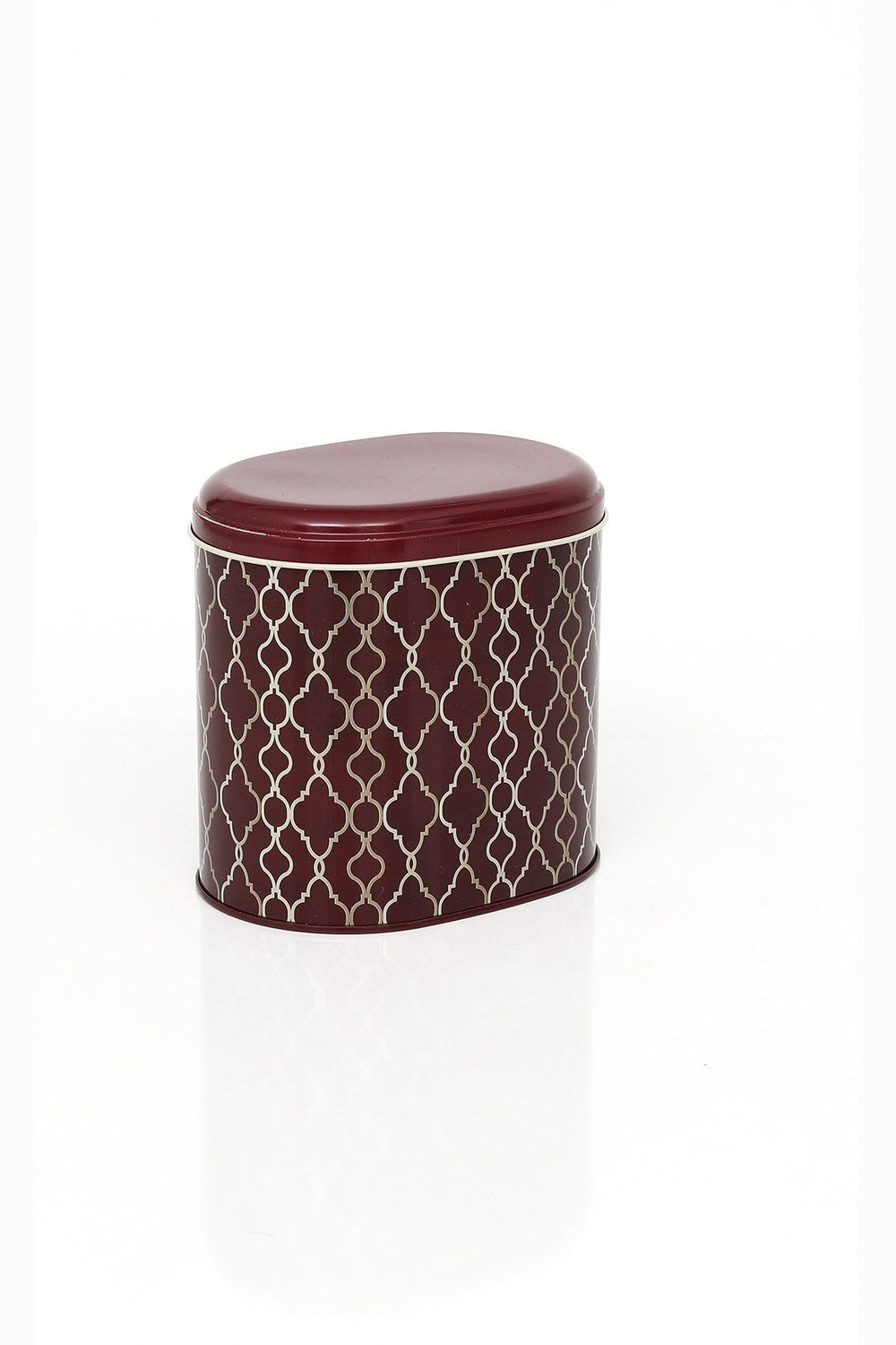 Trellis Old Burgundy