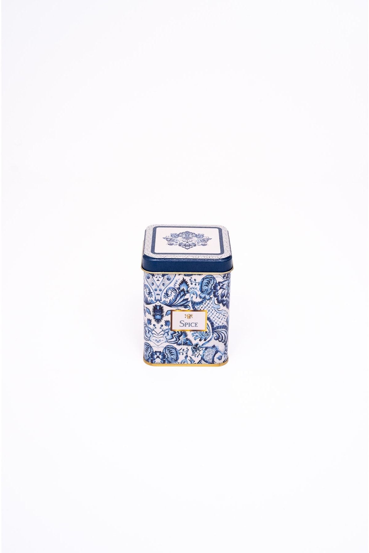 Evle Kare Kutu, 75x75x102 mm, 0,5 lt, Mosaic Love