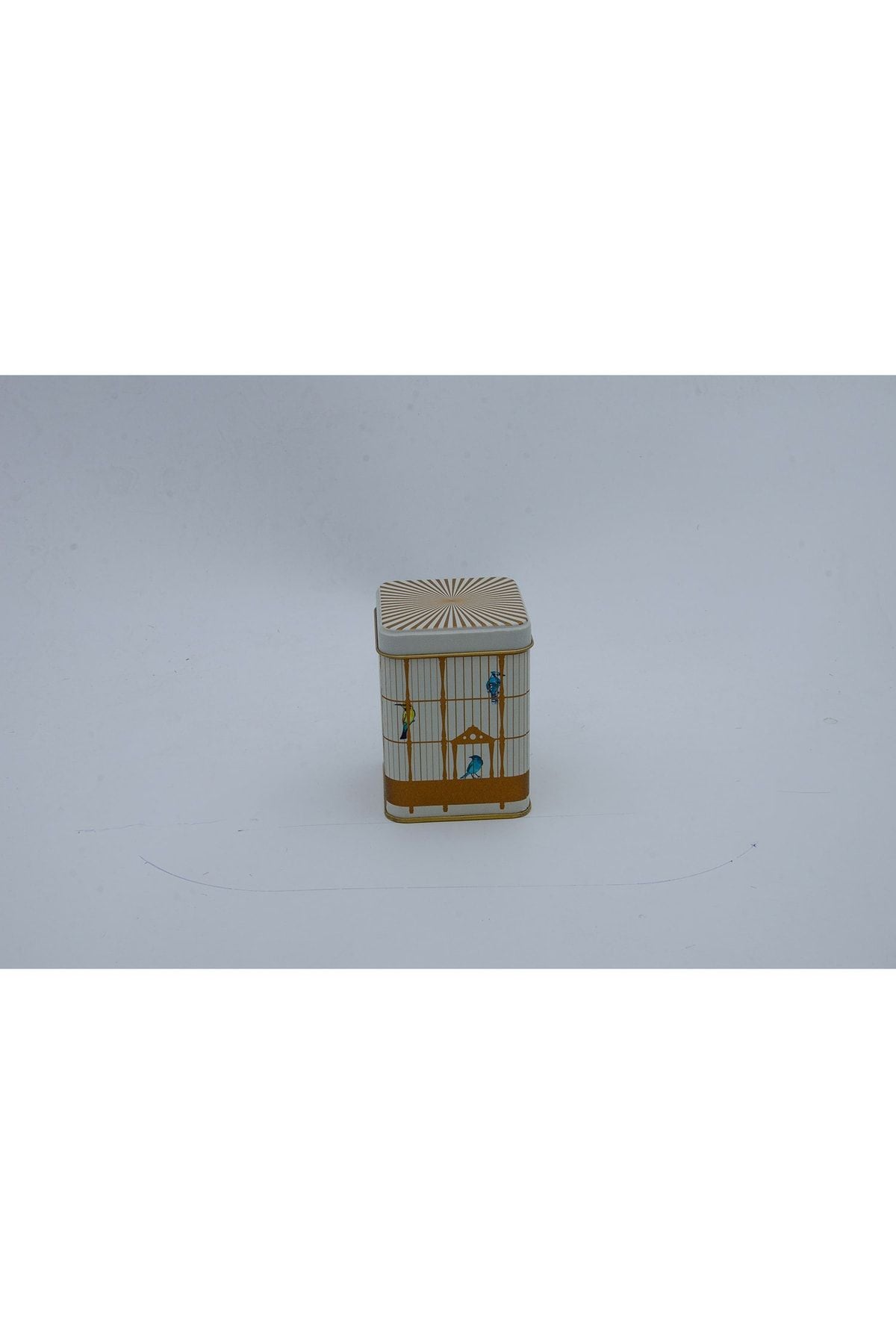 Evle Kare Kutu, 75x75x102 mm, 0,5 lt, Mosaic Love