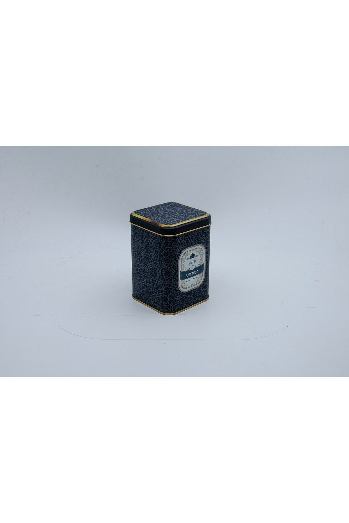 Evle Kare Kutu, 90x90x125 mm, 1 lt, City Tea