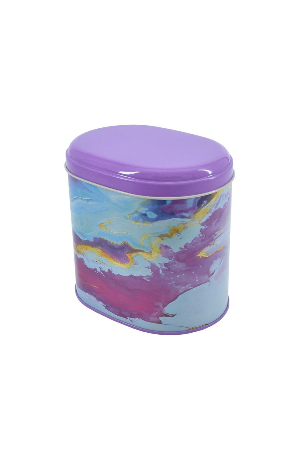 Liquid Flat Purple