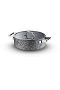 Brioni Stone - H 28 cm Derin Tencere
