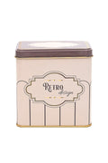 Evle Dikdörtgen Kutu, 80x120x120, 1 lt, City Tea