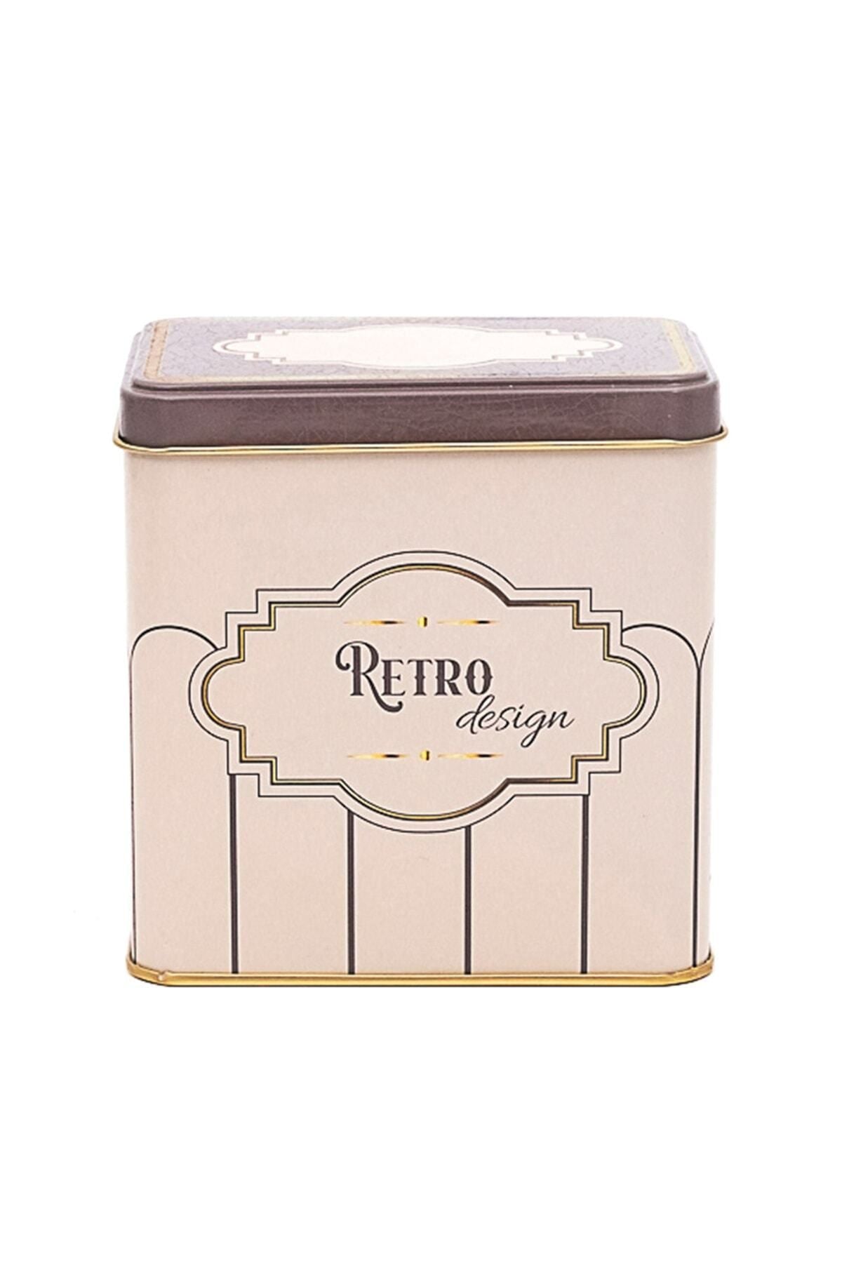 Evle Dikdörtgen Kutu, 80x120x120, 1 lt, City Tea