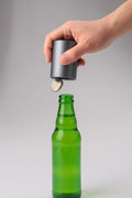 Evle Mıknatıslı Bas Çek Otomatik Şişe Açacağı Pratik Otomatik Profesyonel Kola Soda Şişe Açacağı