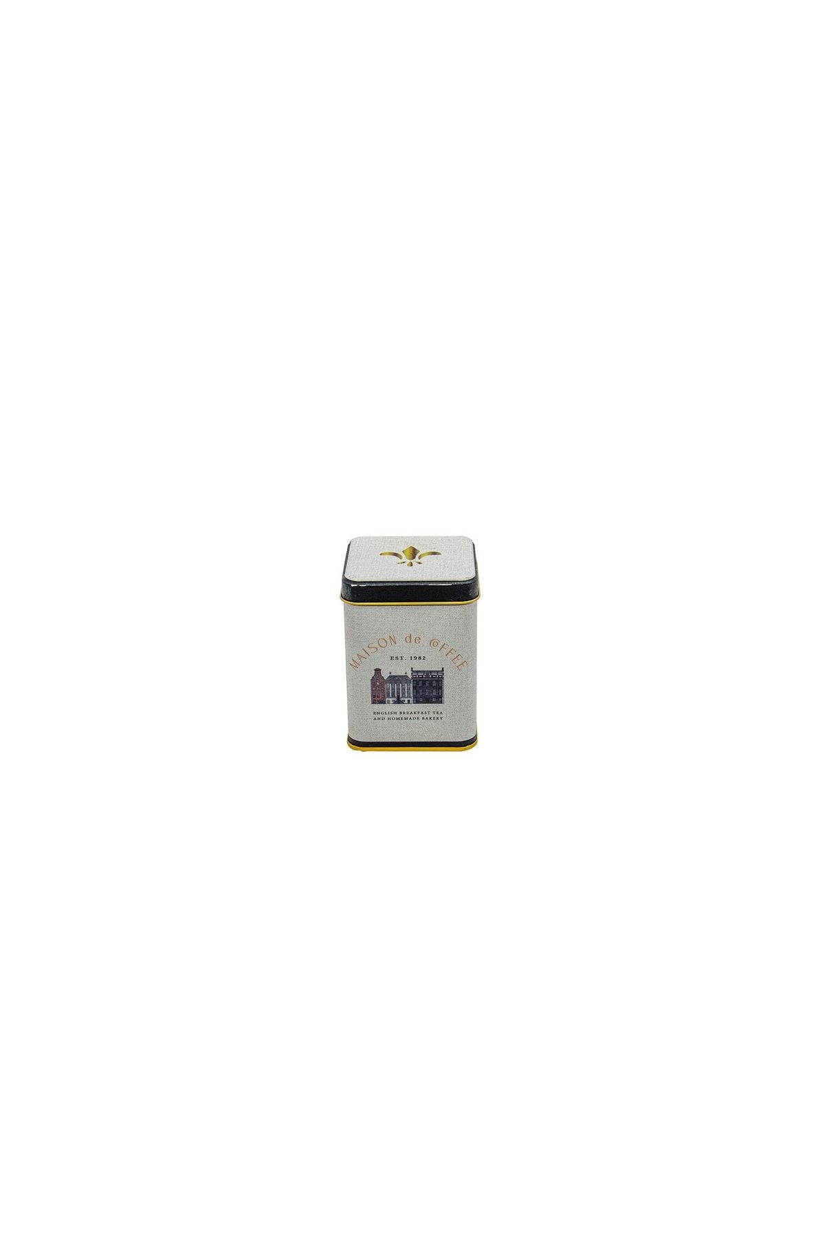 Evle Kare Kutu, 75x75x102 mm, 0,5 lt, Mosaic Love