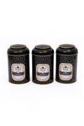 Evle Silindir Saklama Kabı Ø105 3 lü Set, Trellis