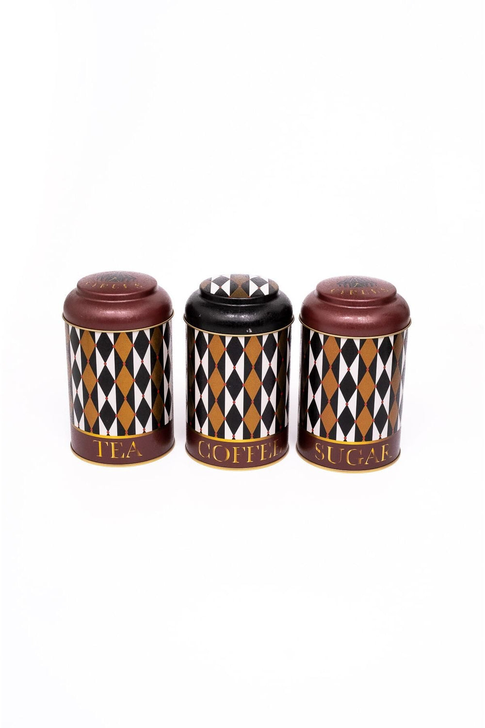 Silindir Saklama Kabı Ø105 3 lü Set, Circus