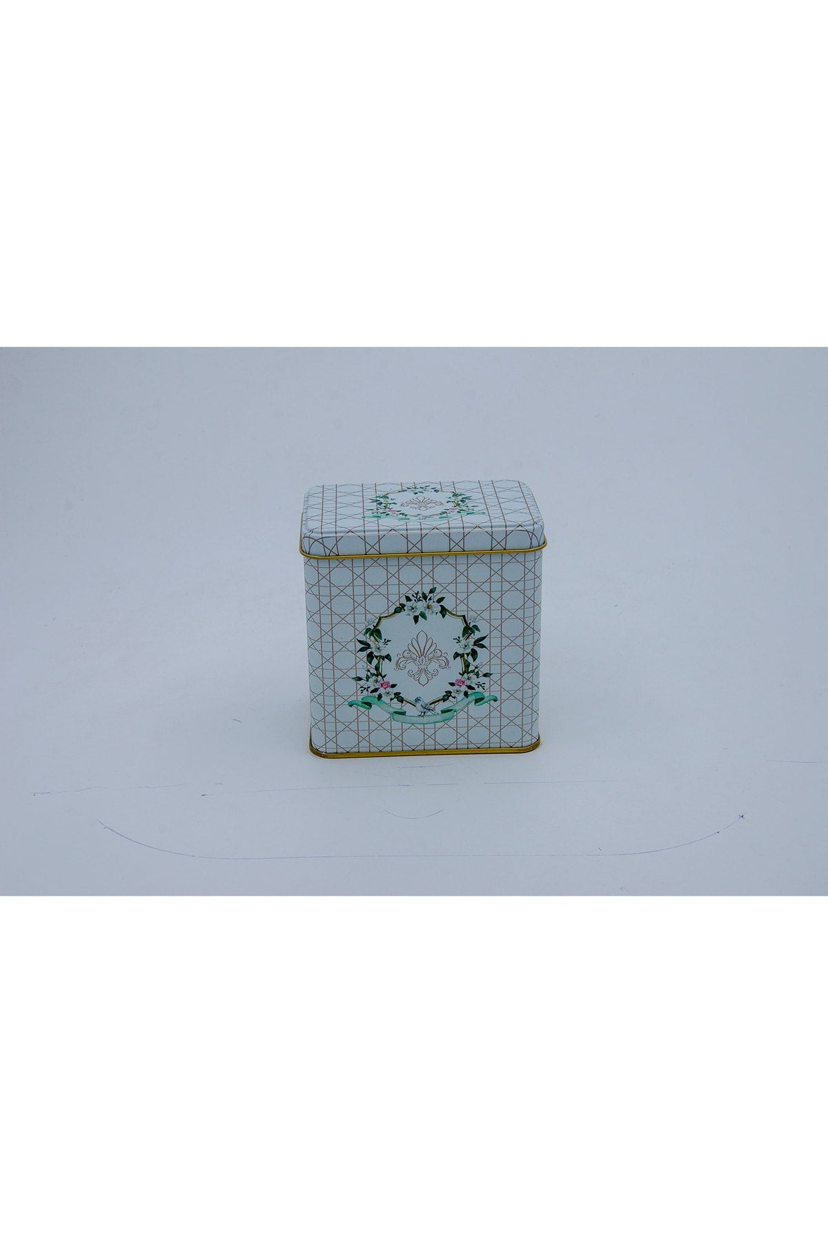 Evle Dikdörtgen Kutu, 80x120x120, 1 lt, City Tea