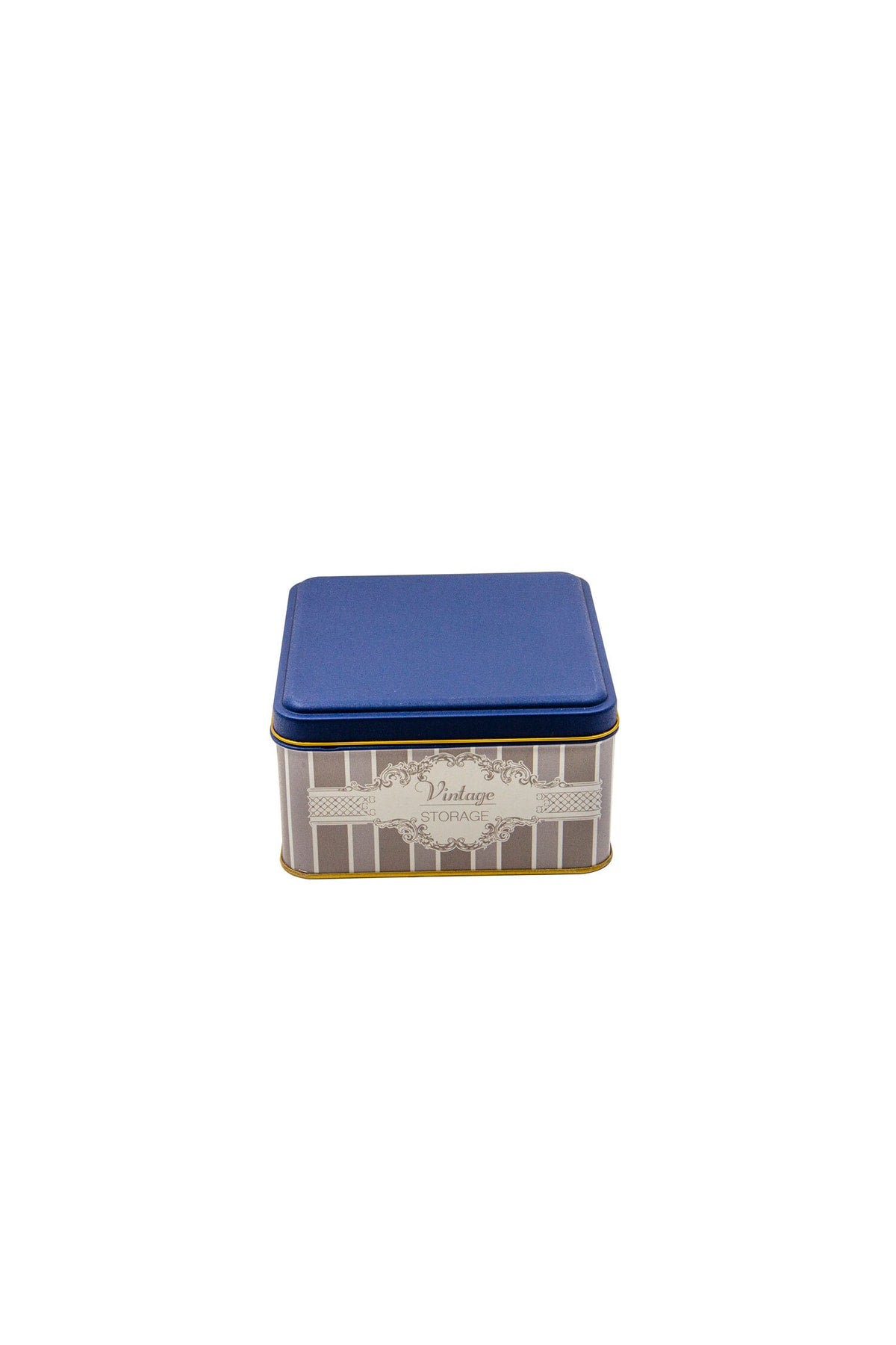 Evle Kare Kutu,158x158x87 mm,2.2 lt., Circus Cream