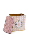 Evle Dikdörtgen Kutu, 80x120x120, 1 lt, City Tea