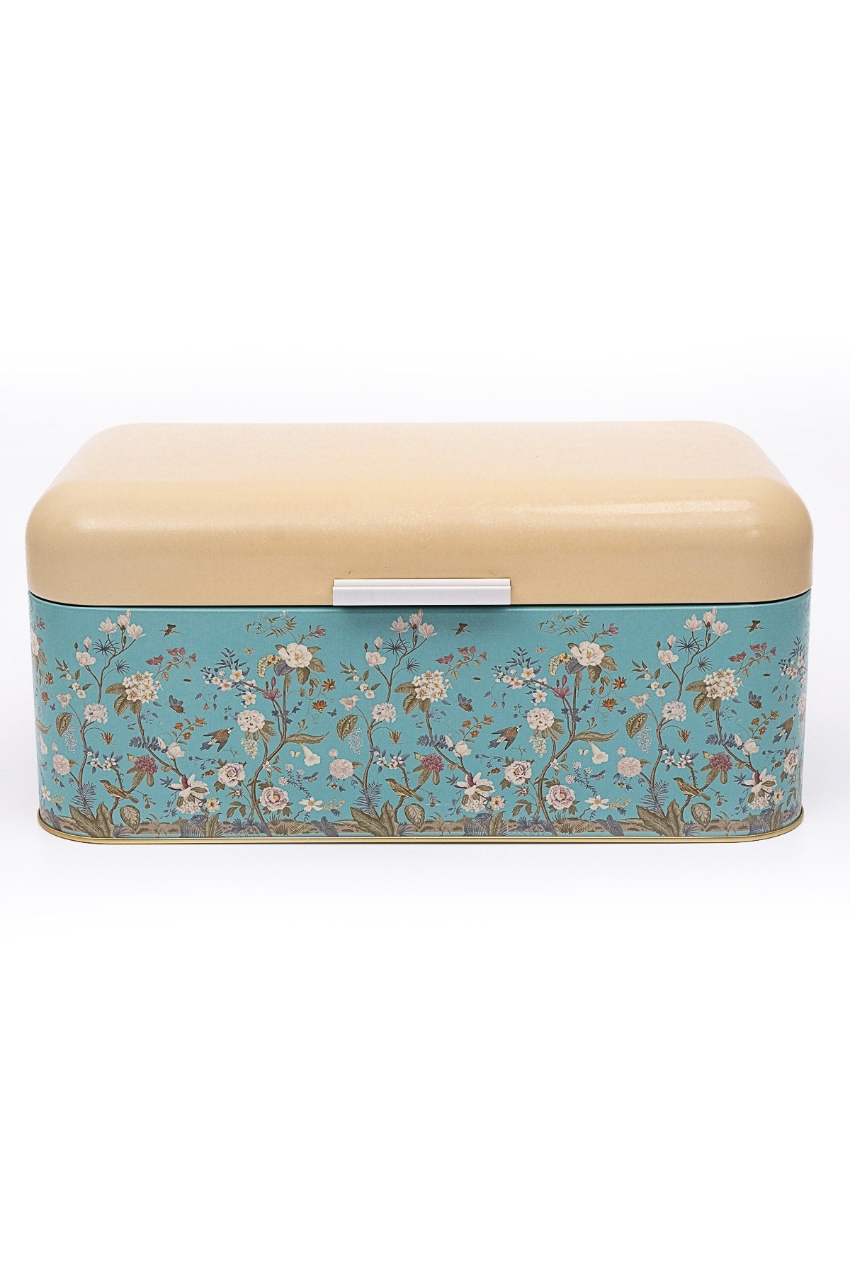 Evle Ekmek Kutusu, 9 lt, Azulejos Karışık Desen