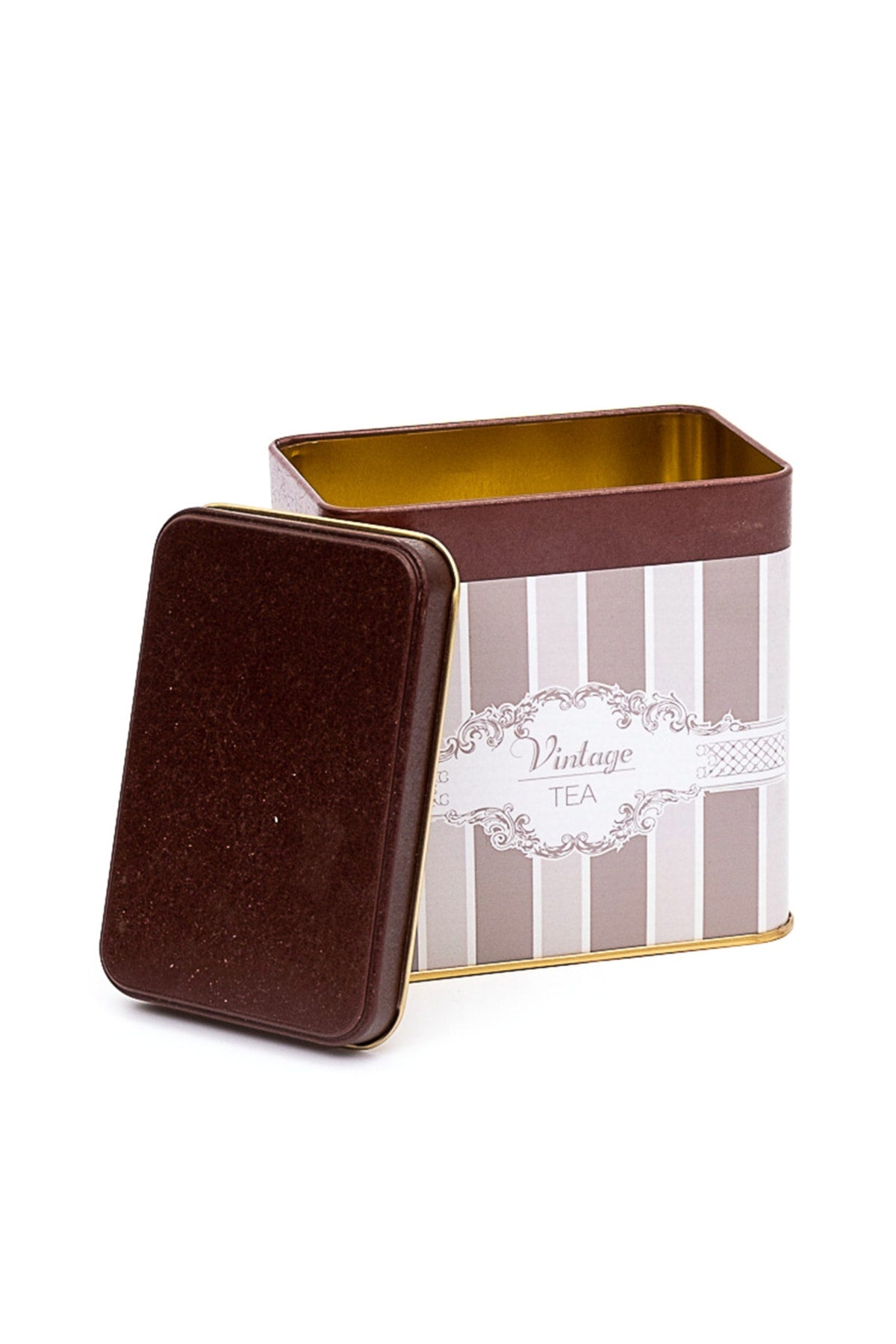 Evle Dikdörtgen Kutu, 80x120x120, 1 lt, City Tea