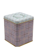 Evle Kare Kutu, 120x120x137 mm, 1,8 lt, Circus Cream