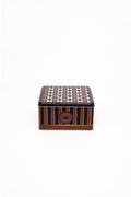Evle Kare Kutu, 198x198x100 mm, 3,7 lt, Bird Cage Gold