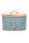 Evle Oval Ekmek Kutusu, 10,4 lt, Retro Bakery
