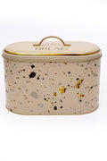 Evle Oval Ekmek Kutusu, 10,4 lt, Retro Bakery