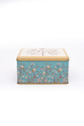 Evle Kare Kutu, 198x198x100 mm, 3,7 lt, Bird Cage Gold