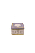 Evle Kare Kutu,158x158x87 mm,2.2 lt., Circus Cream