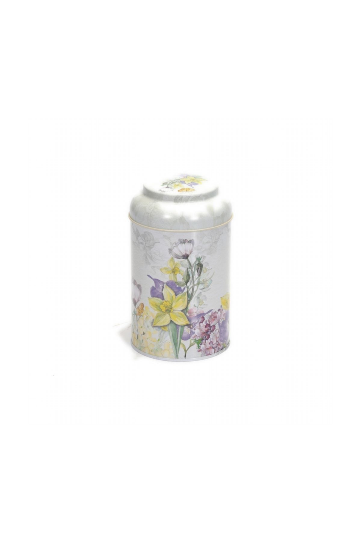 Evle Yuvarlak Kutu, Ø105x150 mm, Kubbe Kapak, 1,1 lt, Afremov Big Ban