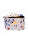 Evle Oval Ekmek Kutusu, 10,4 lt, Retro Bakery