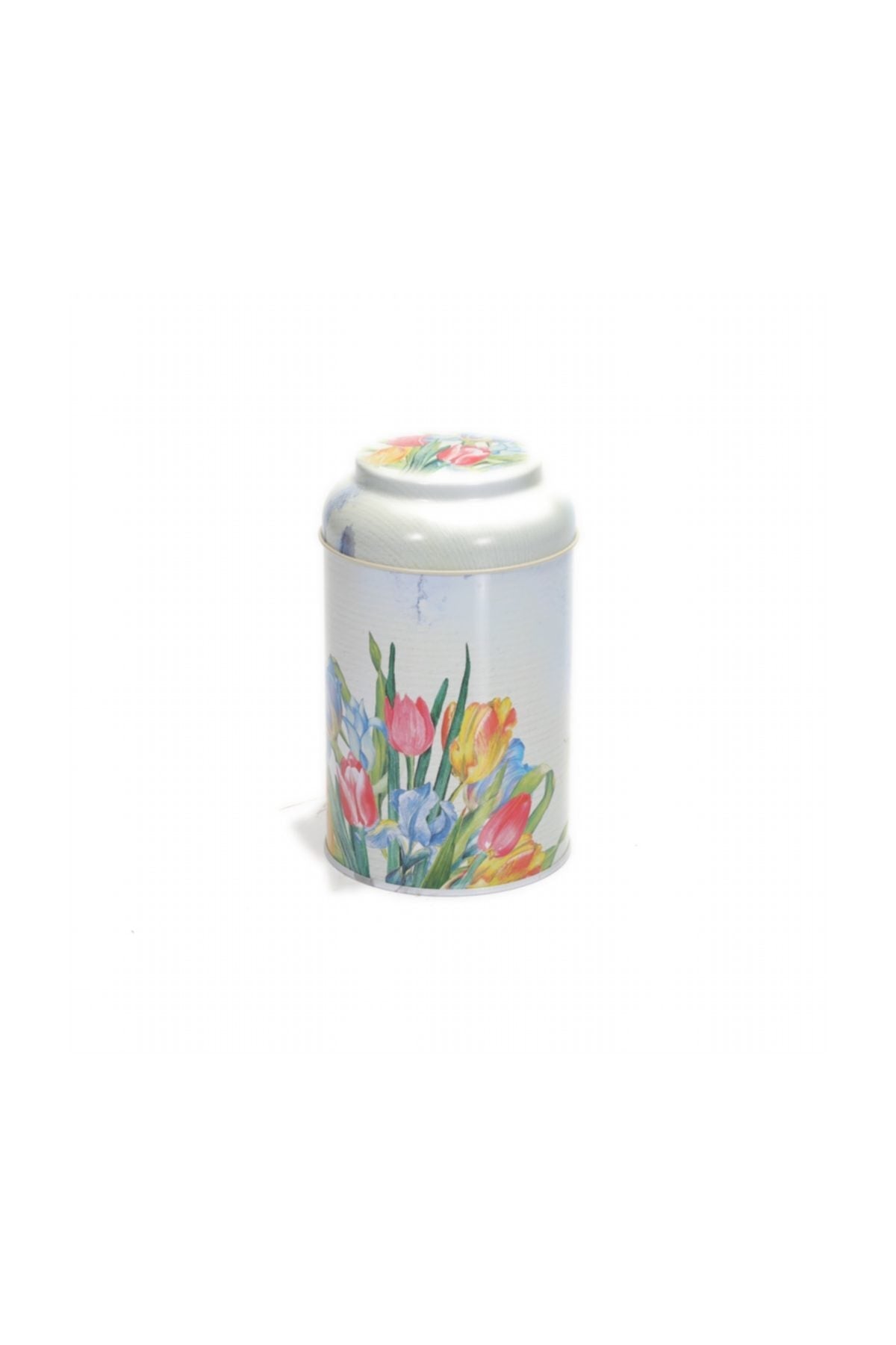 Evle Yuvarlak Kutu, Ø105x150 mm, Kubbe Kapak, 1,1 lt, Afremov Big Ban