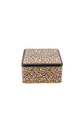 Evle Kare Kutu, 198x198x100 mm, 3,7 lt, Bird Cage Gold