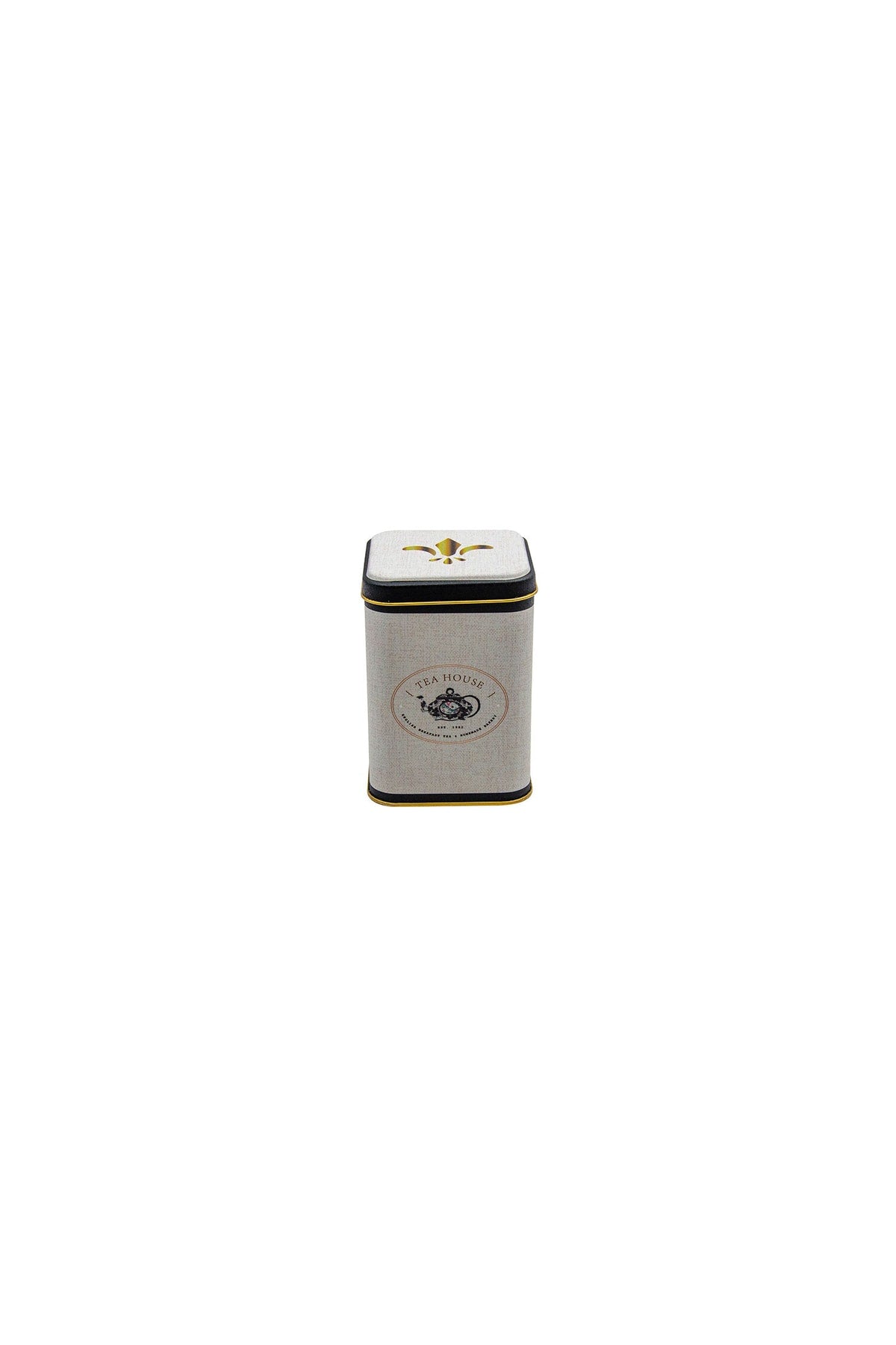 Evle Kare Kutu, 90x90x125 mm, 1 lt, City Tea