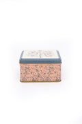 Evle Kare Kutu,158x158x87 mm,2.2 lt., Circus Cream