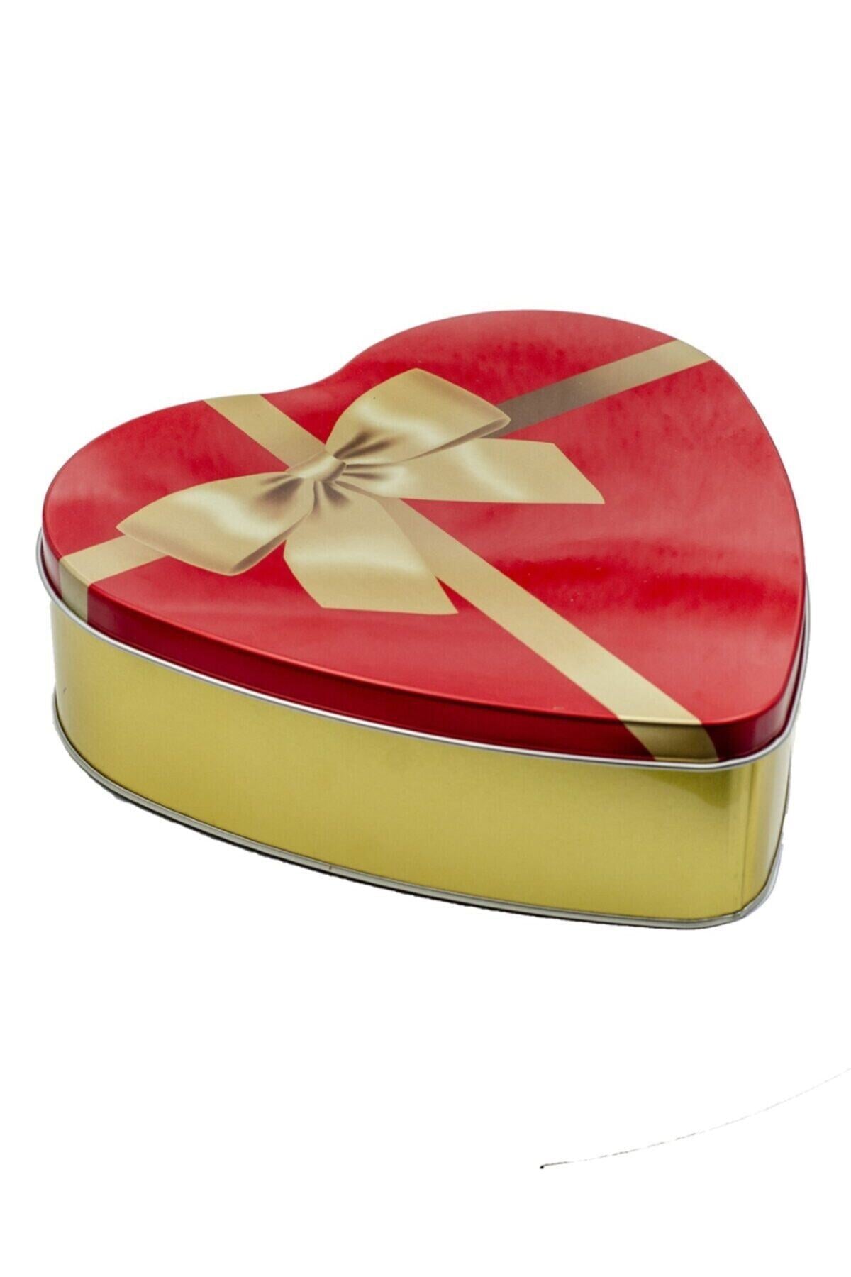 Evle Kalp Kutu, 2,3 lt, 101_Heart Point Red