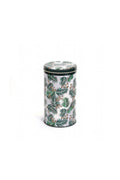Evle Yuvarlak Kutu, Ø105x190 mm, 1,5 lt, SN_Vintage Flowers