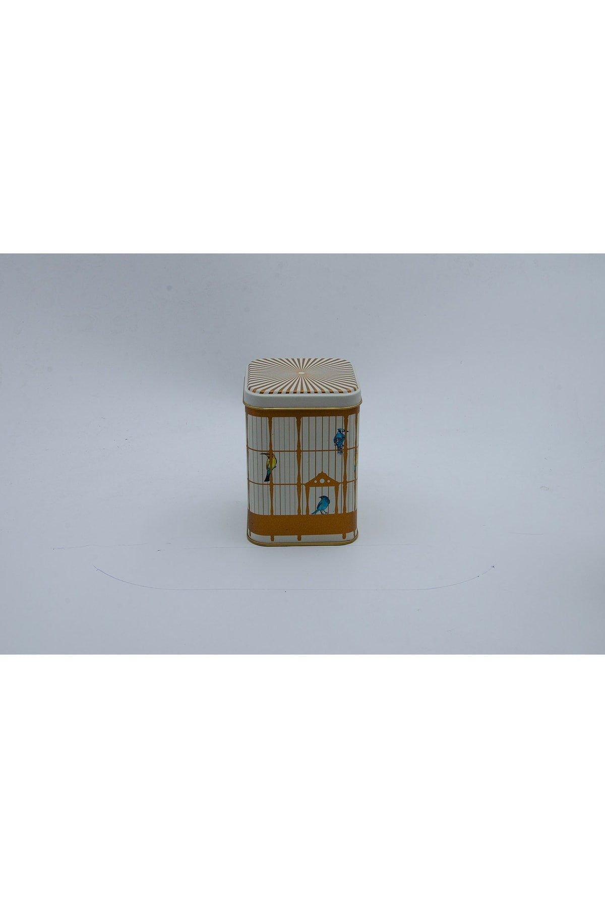 Evle Kare Kutu, 90x90x125 mm, 1 lt, City Tea