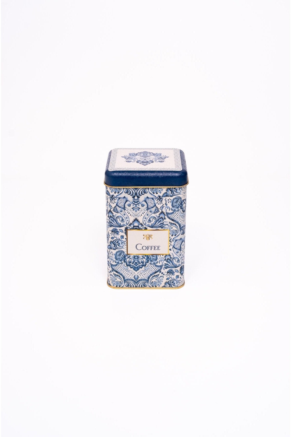 Evle Kare Kutu, 105x105x160 mm, 1,7 lt, City Tea