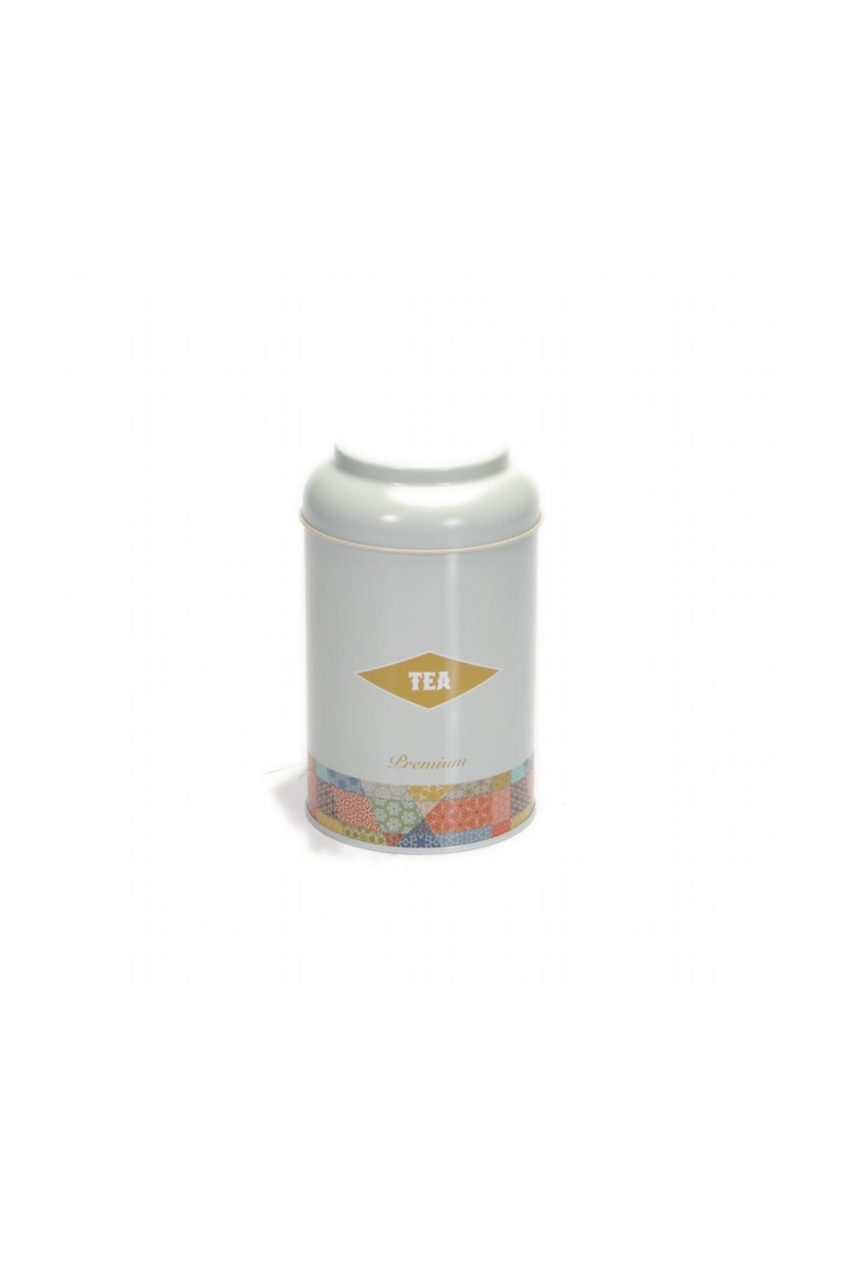 Evle Yuvarlak Kutu, Ø105x150 mm, Kubbe Kapak, 1,1 lt, Afremov Big Ban