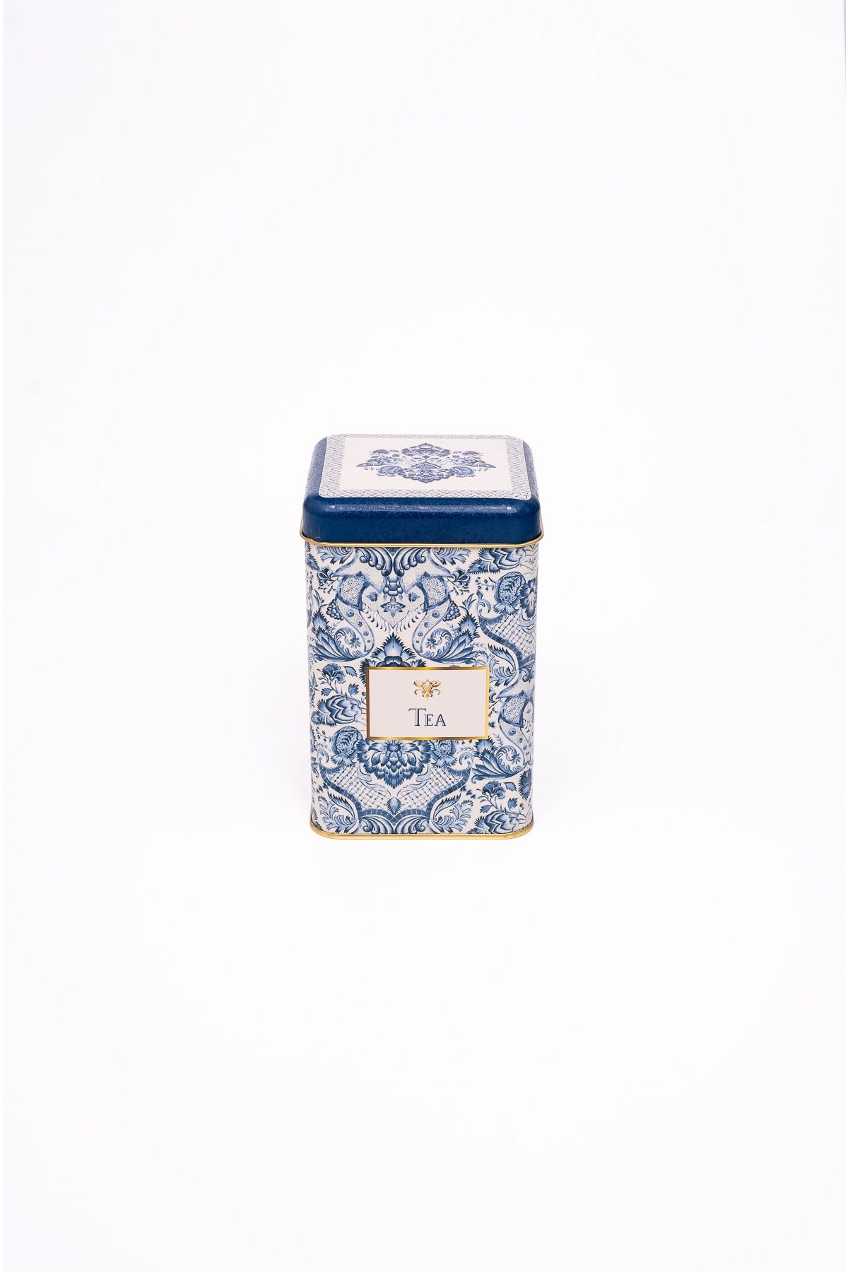 Evle Kare Kutu, 105x105x160 mm, 1,7 lt, City Tea