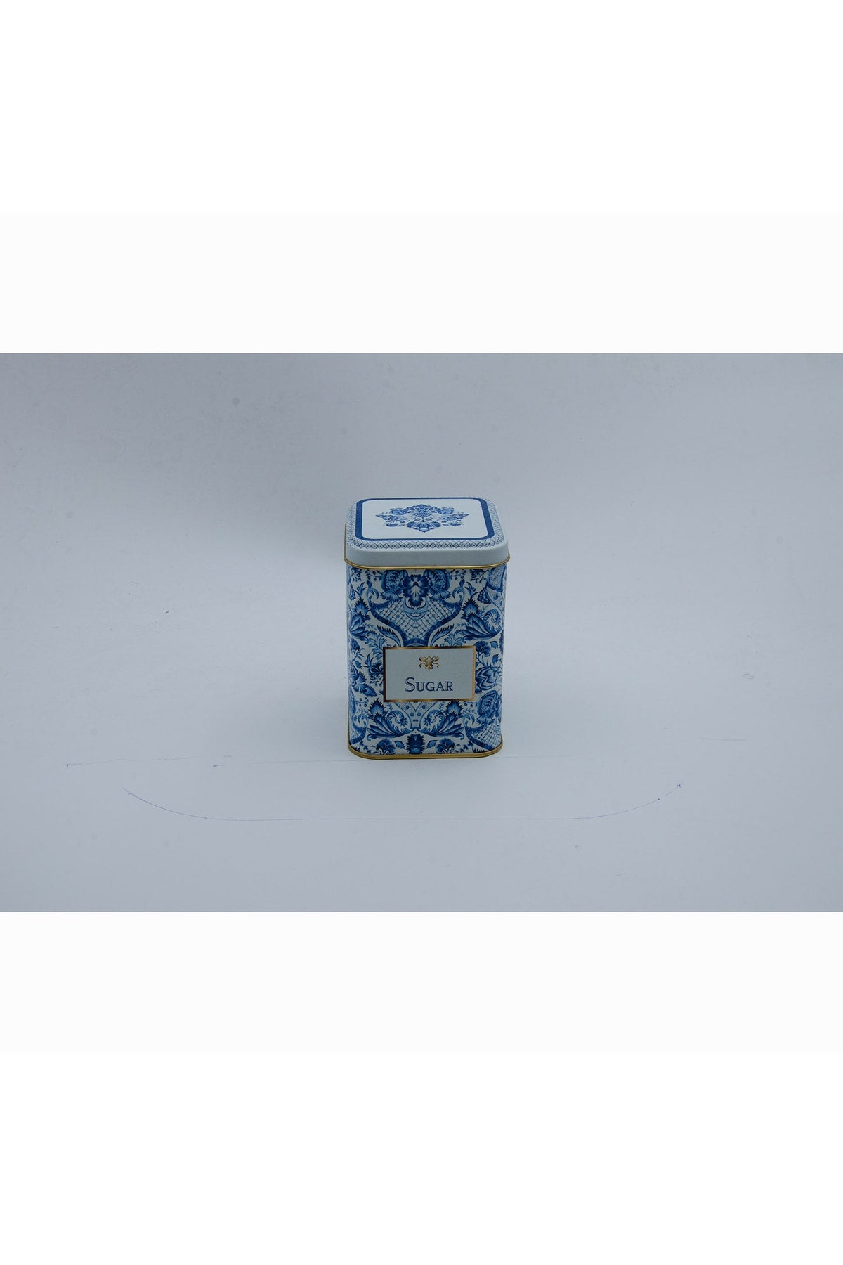 Evle Kare Kutu, 75x75x102 mm, 0,5 lt, Mosaic Love