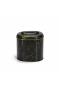 Evle Oval Küçük Kutu, 140x120x130 mm, 1,4 lt, Flat Black
