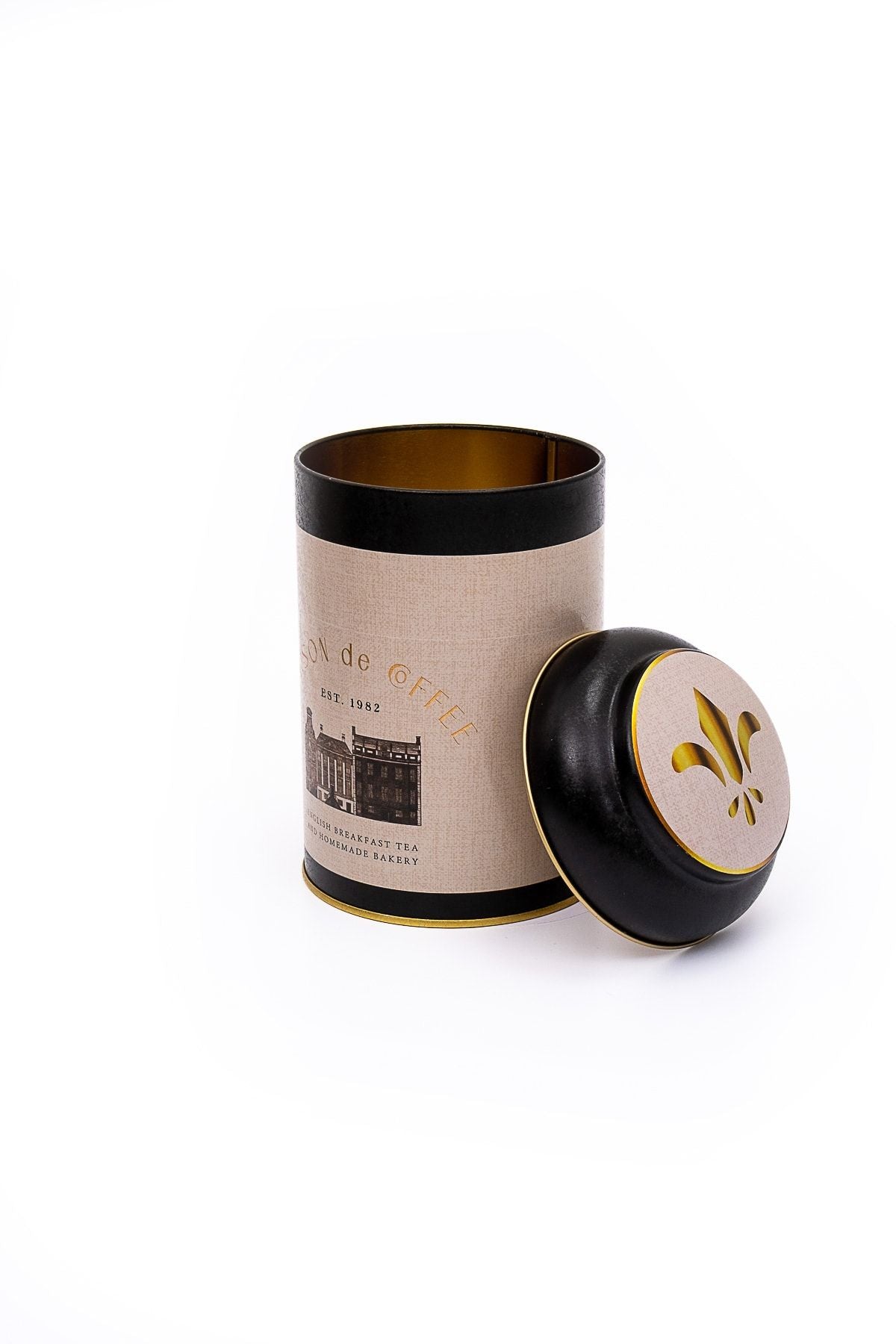 Er115-7f Azura Coffee Desenli Baharatlık 1,1 Lt