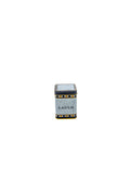 Evle Kare Kutu, 75x75x102 mm, 0,5 lt, Mosaic Love