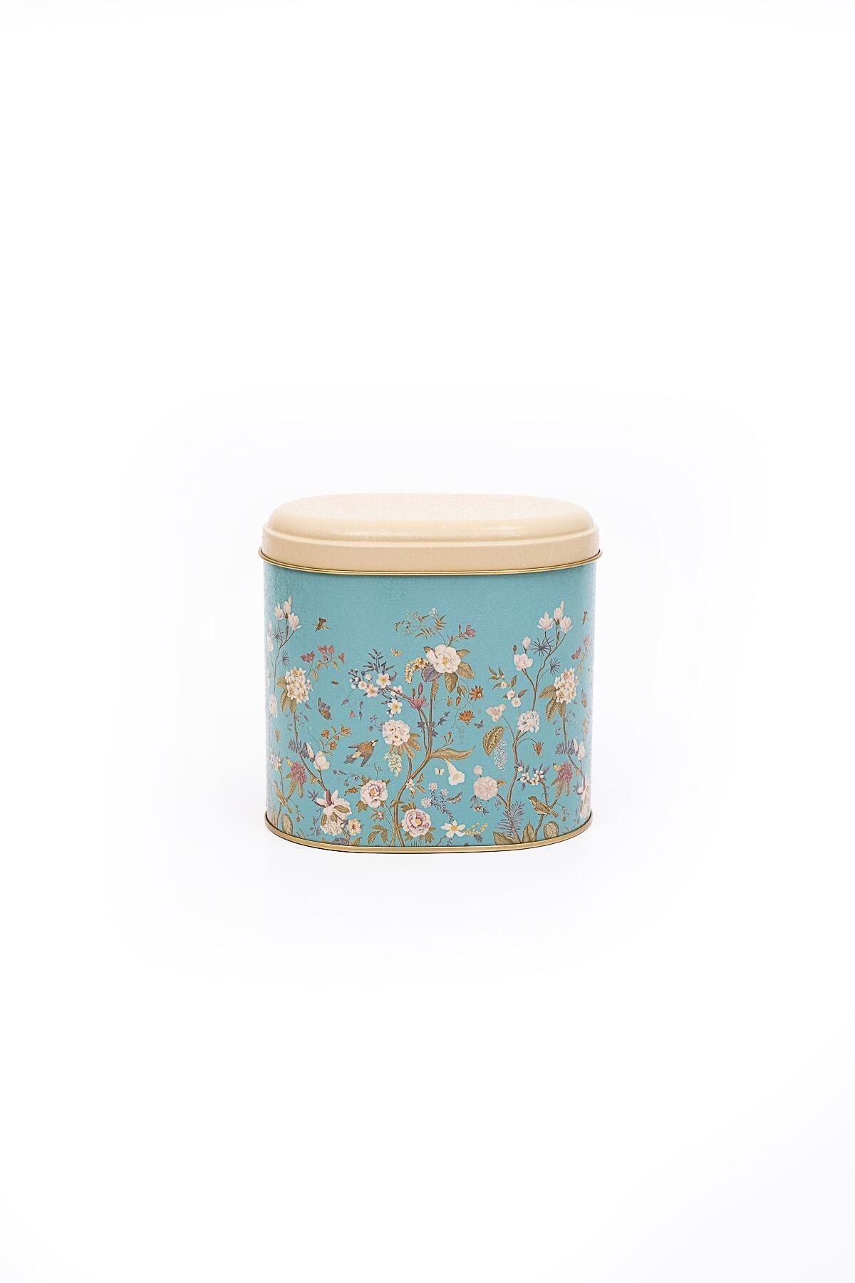 Evle Oval Küçük Kutu, 140x120x130 mm, 1,4 lt