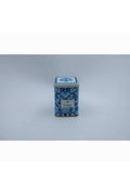 Evle Kare Kutu, 75x75x102 mm, 0,5 lt, Mosaic Love