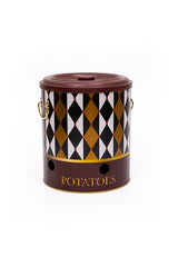 Circus Desenli Patateslik, Patates Sepeti, Sebzelik Er181-5c