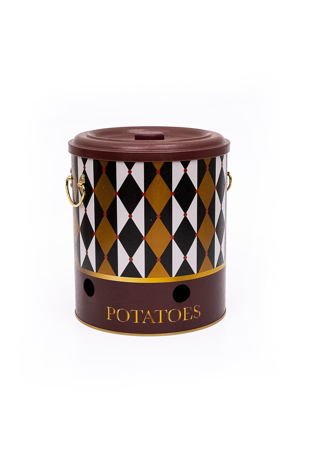 Circus Desenli Patateslik, Patates Sepeti, Sebzelik Er181-5c